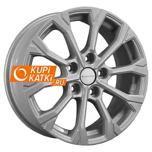 Khomen Wheels KHW1605 6.5x16/5x114.3 D66.1 ET50 F-Silver