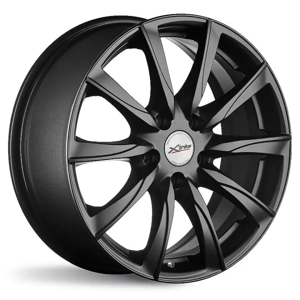 X'trike X-120М 7x17/5x108 D60.1 ET33 BKM