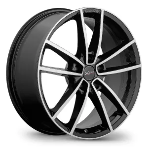 X'trike X-140 7.5x19/5x108 D65.1 ET36 BK/FP