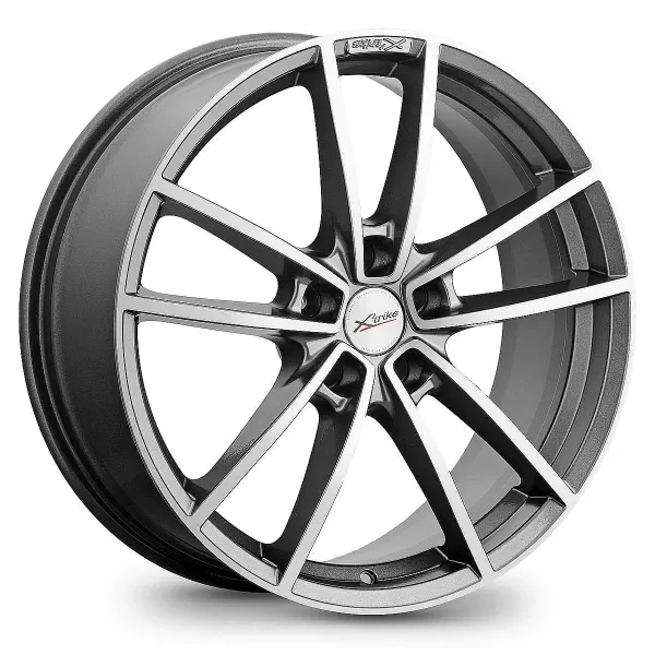 X'trike X-140 7.5x19/5x108 D60.1 ET38 HSB/FP