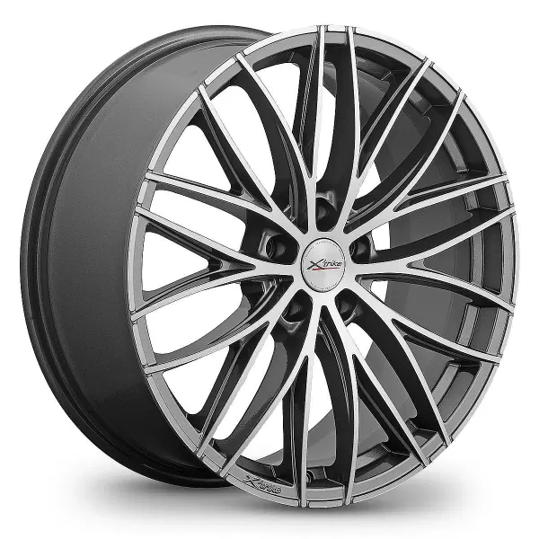 X'trike X-141 8x20/5x120 D59.6 ET44 HSB/FP