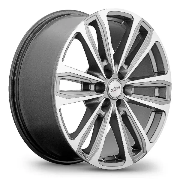 X'trike X-142 8.5x20/6x139.7 D106.1 ET25 HSB/FP