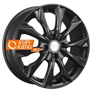 Скад Нагоя 6x16/4x100 D60.1 ET41 Бархат новый