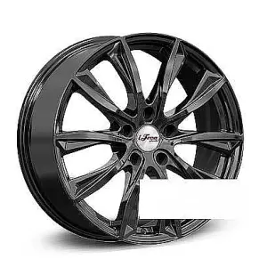 iFree Кazaнтип 7.5x18/5x114.3 D66.6 ET37 Black