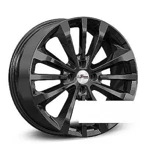 iFree Андерсен 7x17/4x100 D60.1 ET43 Black