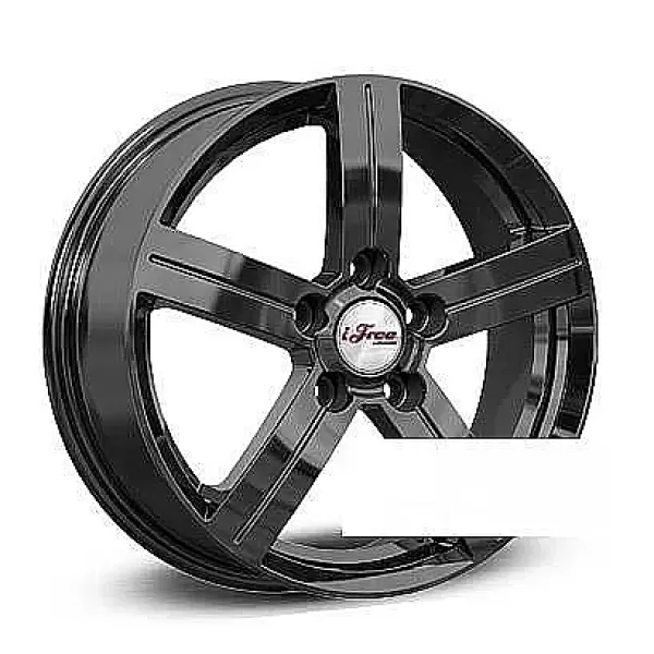 iFree Оруэлл 6x16/5x112 D57.1 ET43 Black