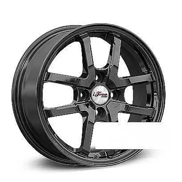 iFree Грид 6x15/4x100 D54.1 ET45 Black