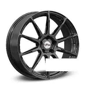iFree Винзор 7x18/5x114.3 D66.6 ET37 Black