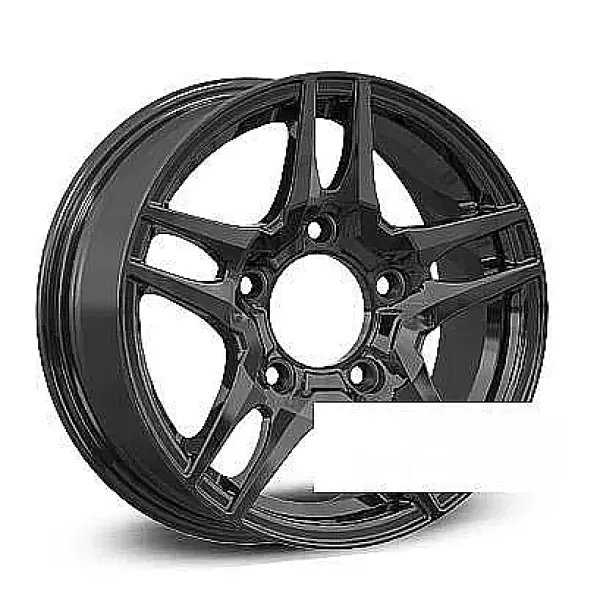 iFree Бустер 6x15/5x139.7 D98.1 ET40 Black