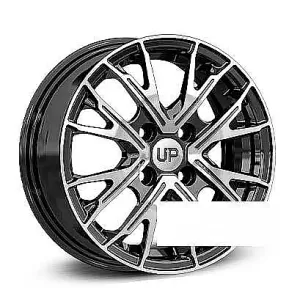 Wheels UP Up127 5.5x14/4x100 D60.1 ET43 BFP