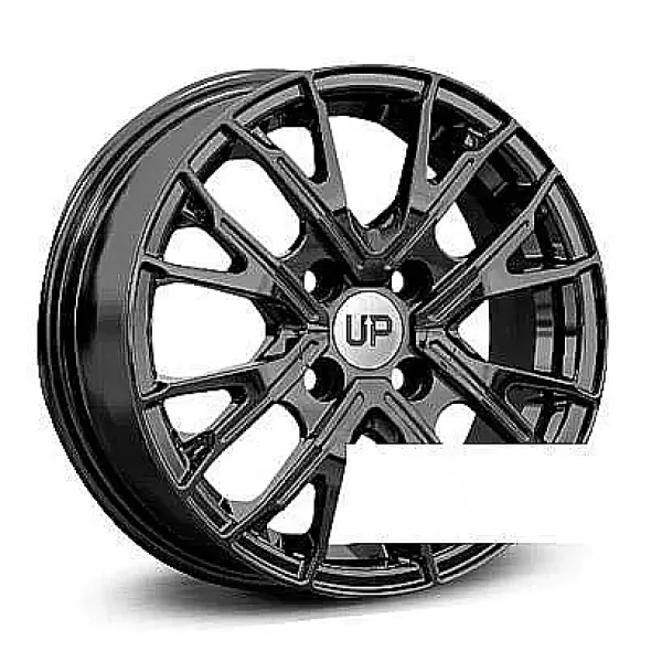 Wheels UP Up127 5.5x14/4x100 D60.1 ET43 GB