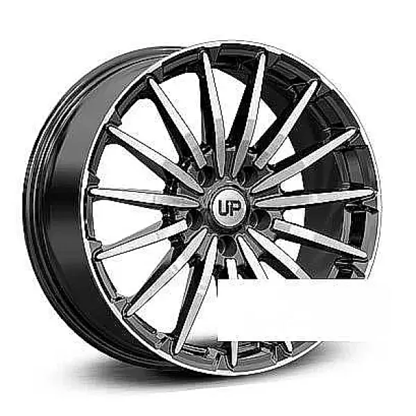 Wheels UP Up128 7.5x18/5x108 D60.1 ET47 BFP