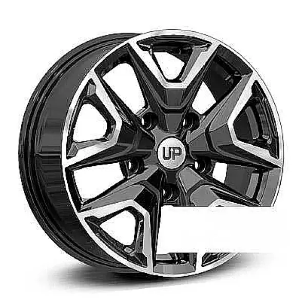 Wheels UP Up119 6.5x16/5x139.7 D98 ET40 BFP