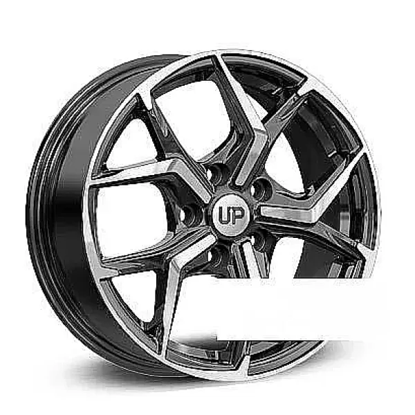 Wheels UP Up120 6.5x16/5x114.3 D67.1 ET38 BFP