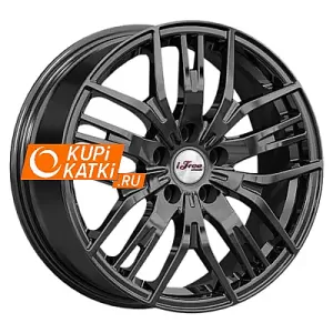 iFree Аскет 7x17/5x108 D60.1 ET33 BK