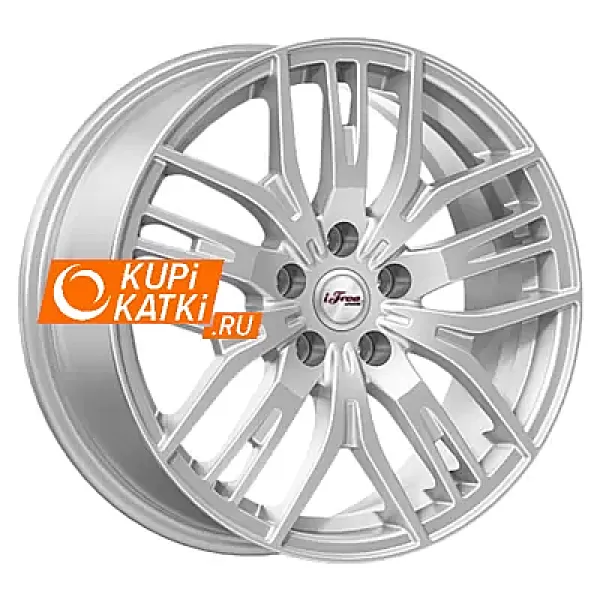 iFree Аскет 7x17/5x108 D60.1 ET33 Нео-классик