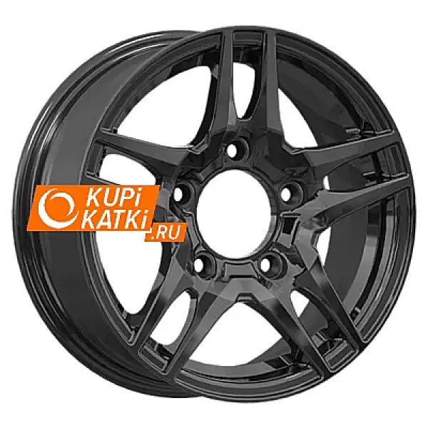 iFree Бустер 6x15/5x139.7 D98.1 ET40 BK