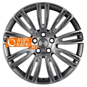 Khomen Wheels KHW2004 Gray