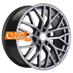 Khomen Wheels KHW2005 Gray