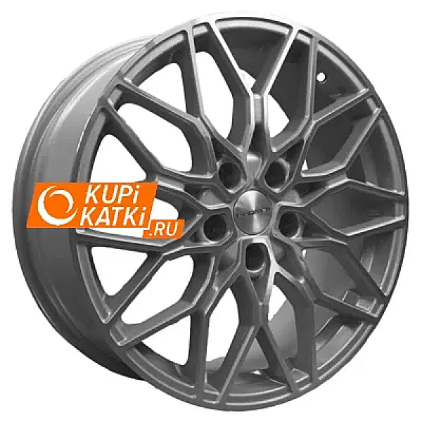 Khomen Wheels KHW1813 7x18/5x114.3 D64.1 ET50 F-Silver-FP