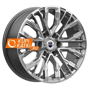 Кик Кортес Дарк платинум