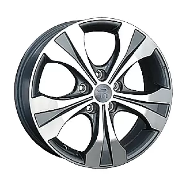 Replay H40 6.5x17/5x114.3 D64.1 ET50 GMF