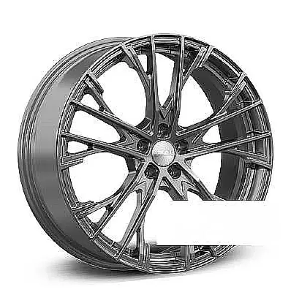 Скад Ларго 7.5x19/5x108 D65.1 ET42 Графит