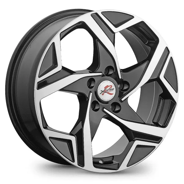 RST R227 7x17/5x114.3 D54.1 ET45 BFP