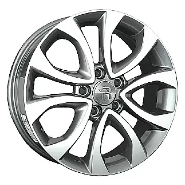 Replay H51 6.5x17/5x114.3 D64.1 ET50 GMF