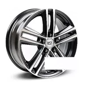 RST R025 6x15/5x100 D57.1 ET38 BFP