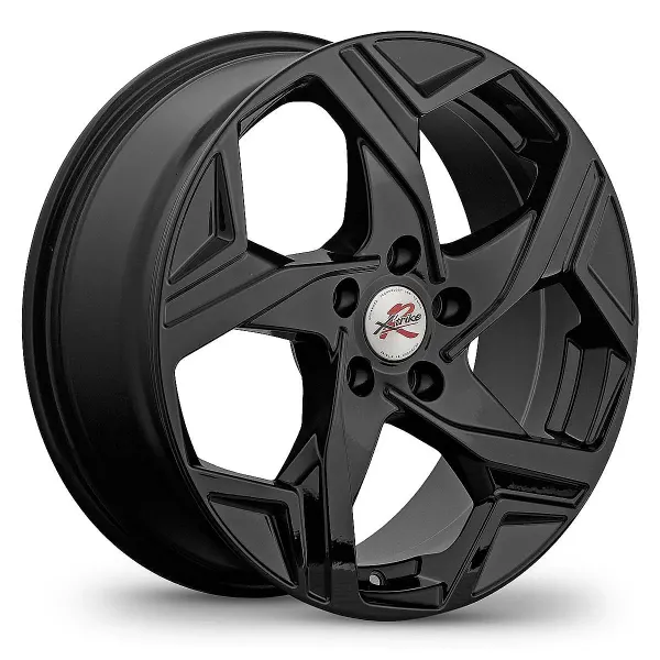 RST R227 7x17/5x110 D63.4 ET46 BL