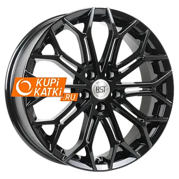 RST R208 6.5x18/5x108 D60.1 ET33 BL