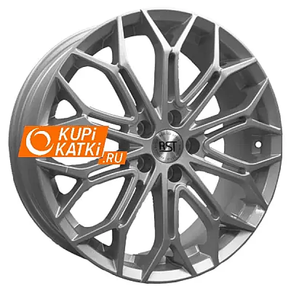RST R208 6.5x18/5x108 D60.1 ET33 Silver