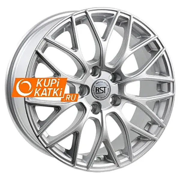 RST R137 7x17/4x108 D65.1 ET26 Silver