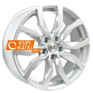 RST R138 Silver