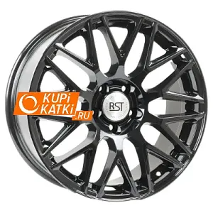 RST R158 8x18/5x108 D65.1 ET33 BL