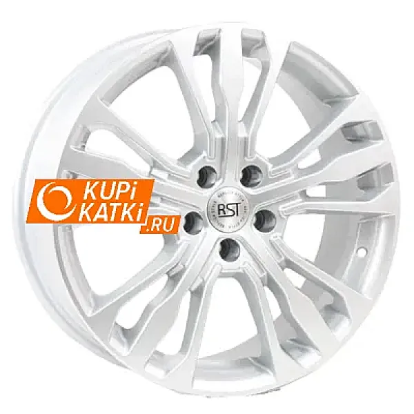 RST R188 7x18/5x108 D65.1 ET36 Silver
