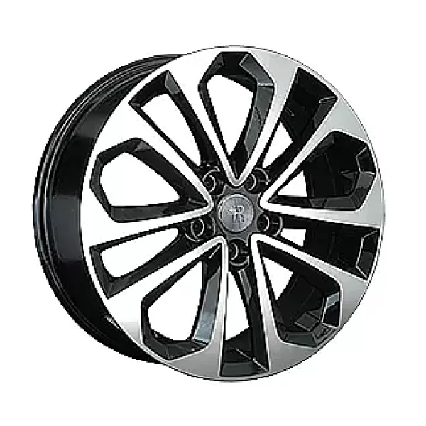 Replay H60 7.5x18/5x114.3 D64.1 ET55 BKF