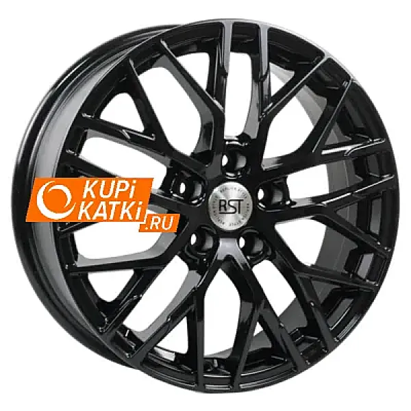 RST R077 6.5x17/5x114.3 D64.1 ET40 BL