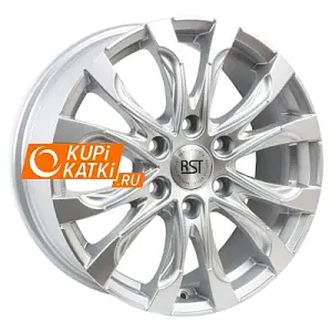 RST R118 Silver