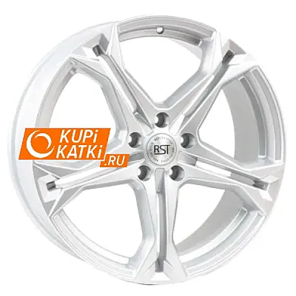 RST R099 7.5x19/5x108 D63.4 ET46 Silver