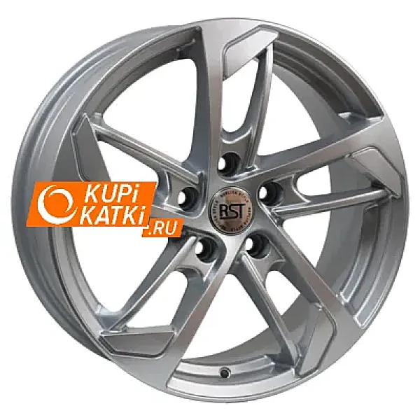 RST R037 7x17/5x108 D54.1 ET40 Silver