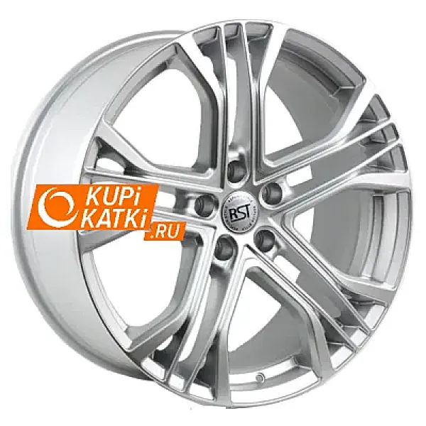 RST R029 8.5x19/5x120 D66.1 ET30 Silver