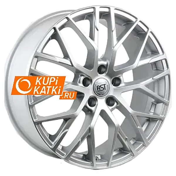RST R019 7.5x19/5x108 D63.4 ET46 Silver