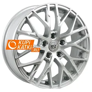 RST R077 Silver