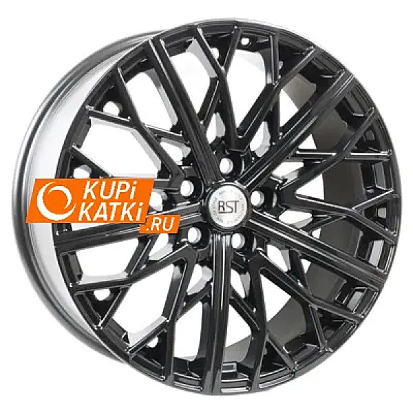 RST R002 8.5x20/5x114.3 D60.1 ET30 BL