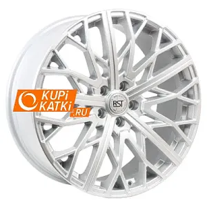 RST R002 Silver