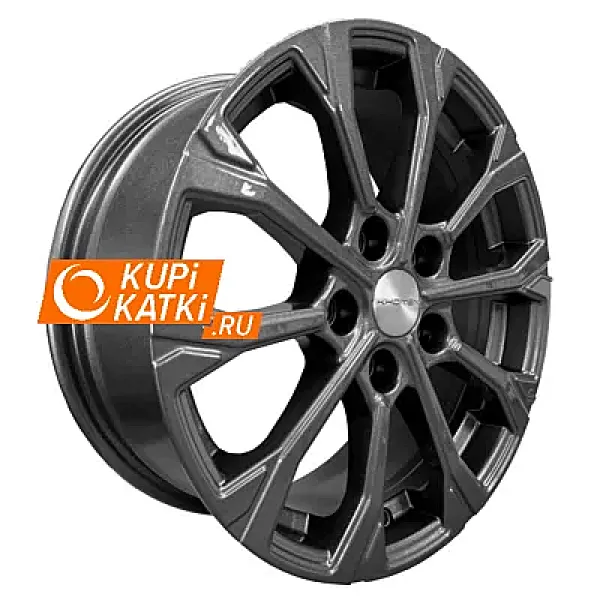 Khomen Wheels KHW1605 6.5x16/5x114.3 D66.1 ET50 Gray