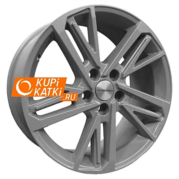 Khomen Wheels KHW1815 8x18/5x114.3 D60.1 ET50 F-Silver