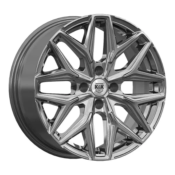 Кик Ариус 7x17/5x108 D60.1 ET33 Кварц